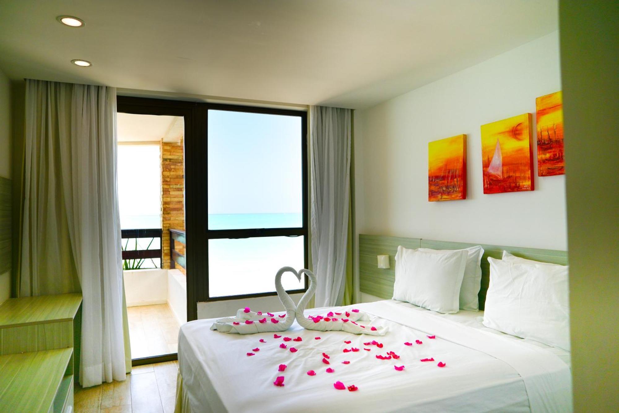 Waterfront Apart Hotel Maceio  Luaran gambar