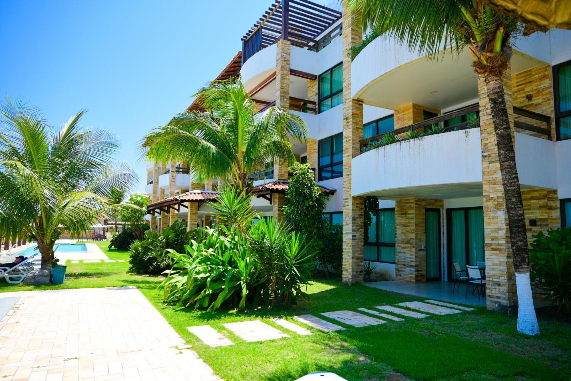 Waterfront Apart Hotel Maceio  Luaran gambar