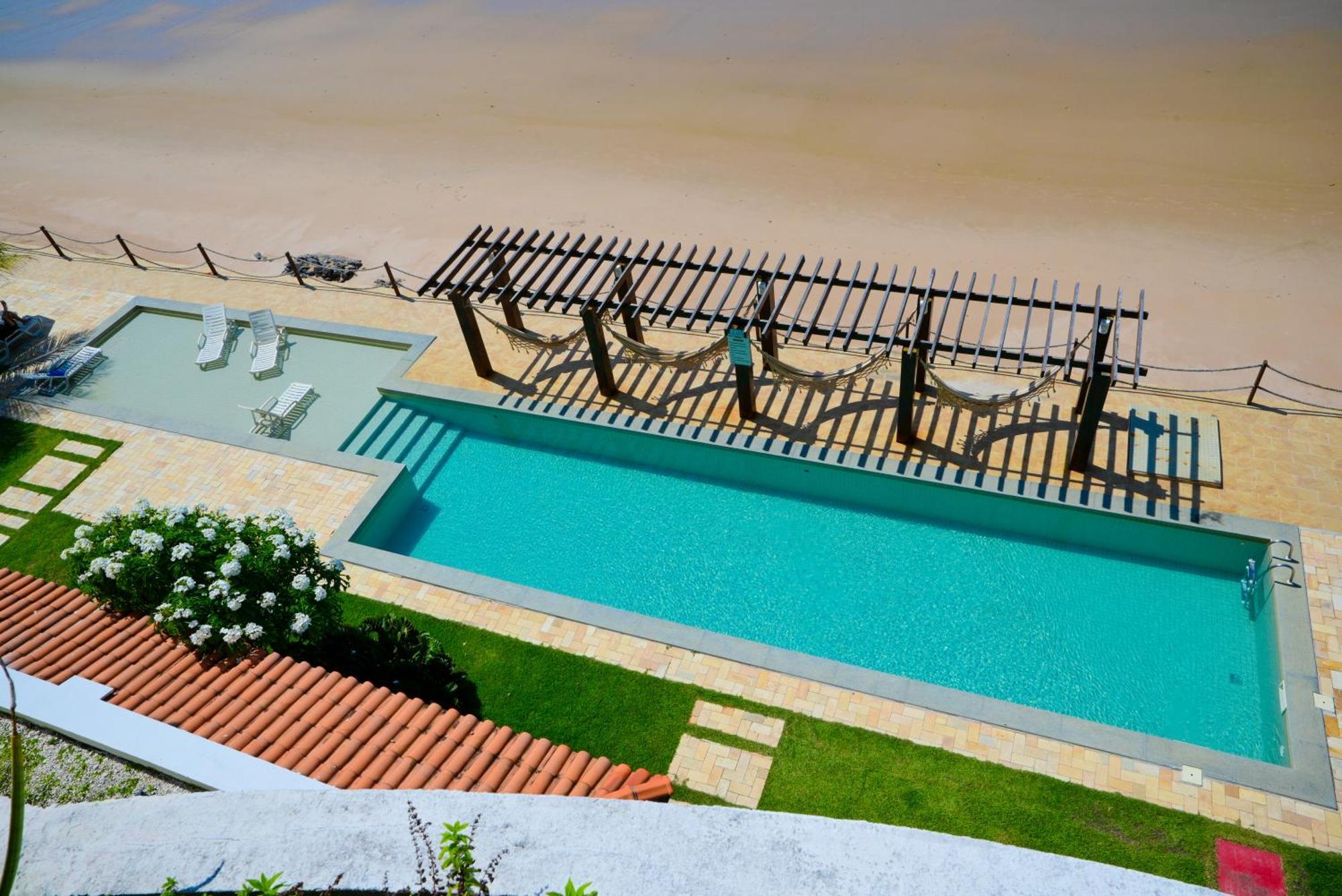 Waterfront Apart Hotel Maceio  Luaran gambar