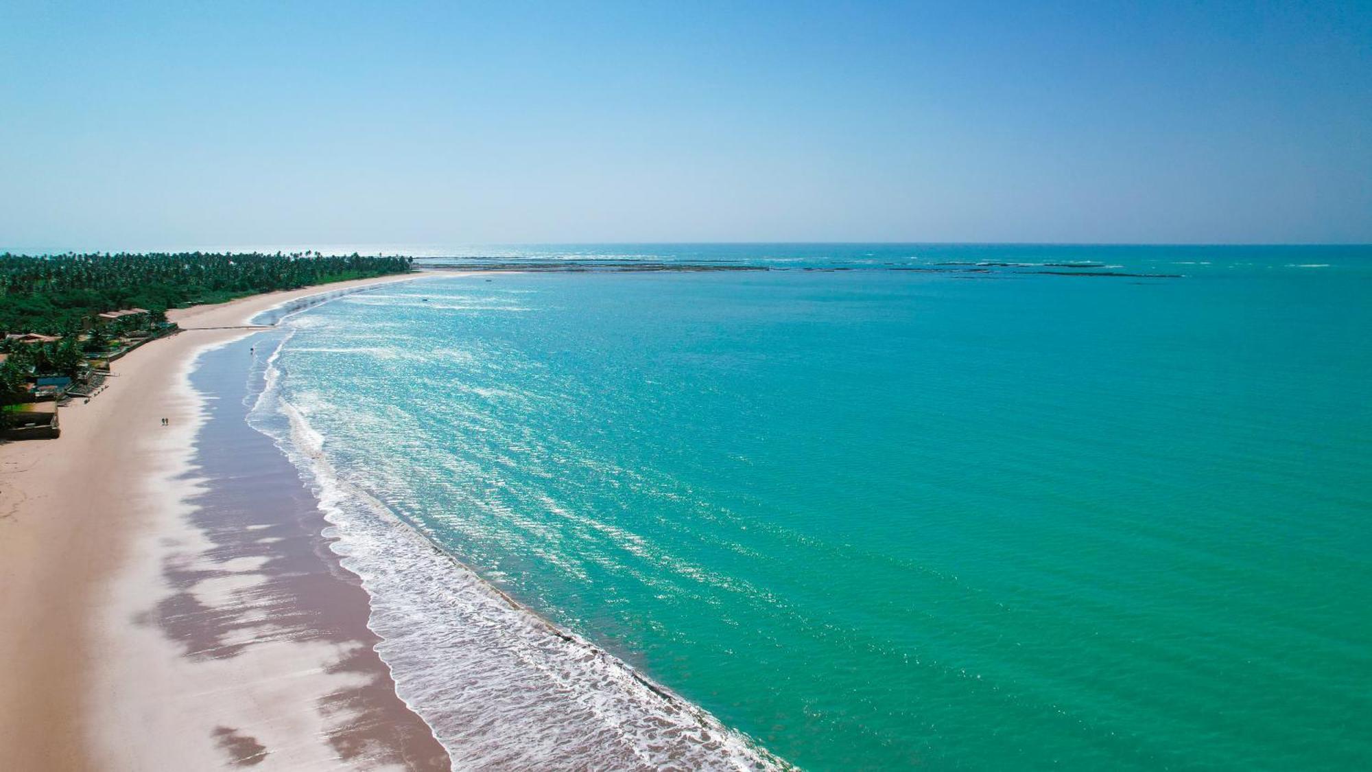 Waterfront Apart Hotel Maceio  Luaran gambar