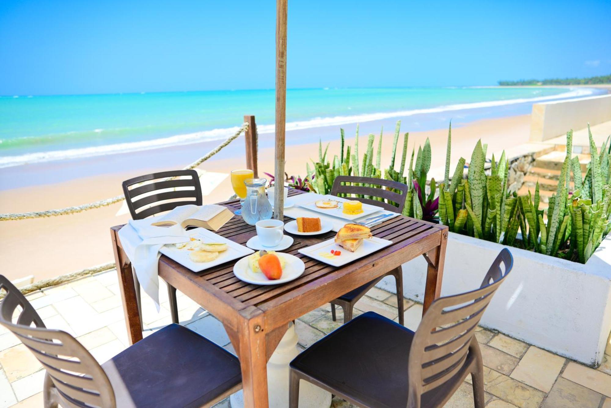 Waterfront Apart Hotel Maceio  Luaran gambar