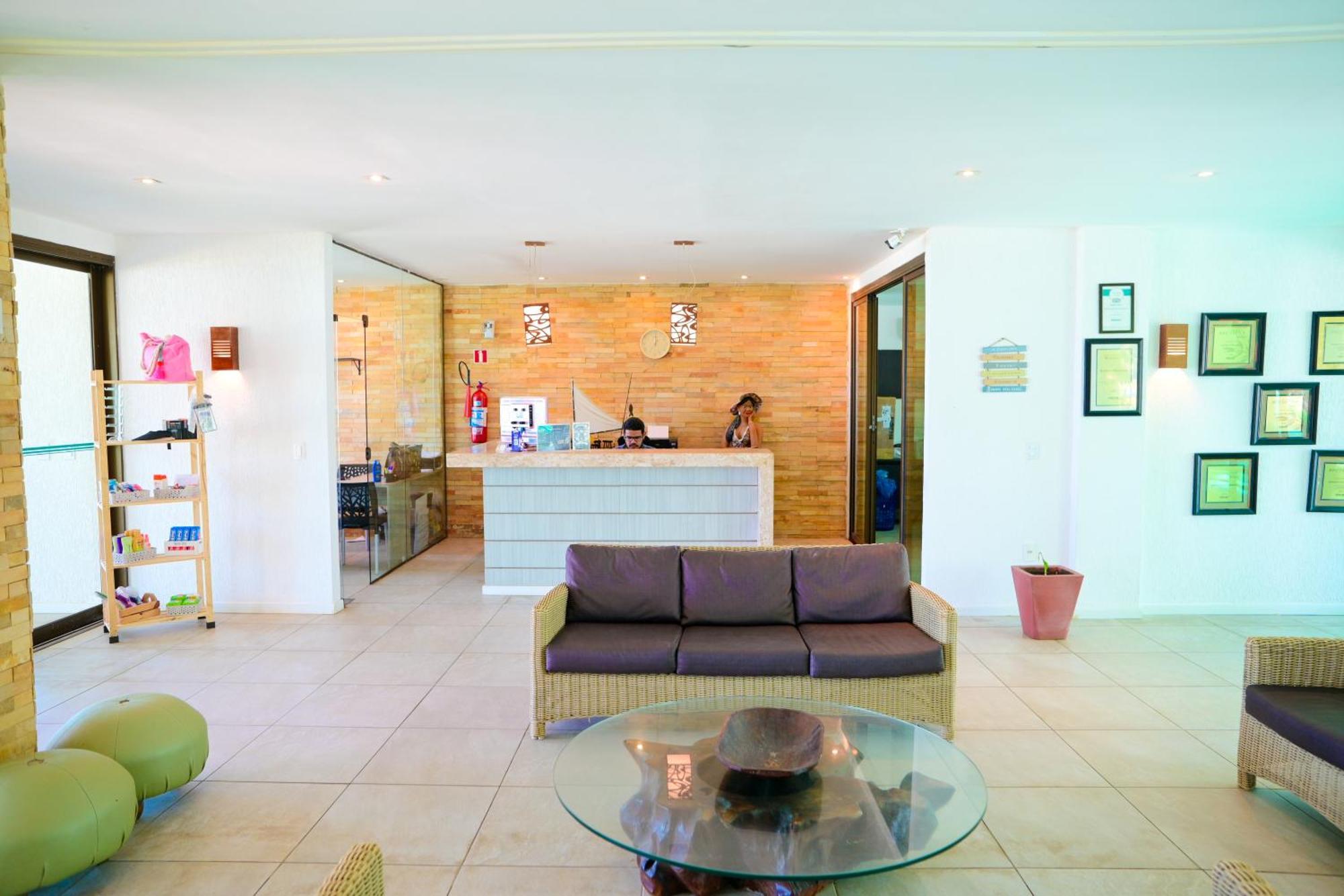 Waterfront Apart Hotel Maceio  Luaran gambar