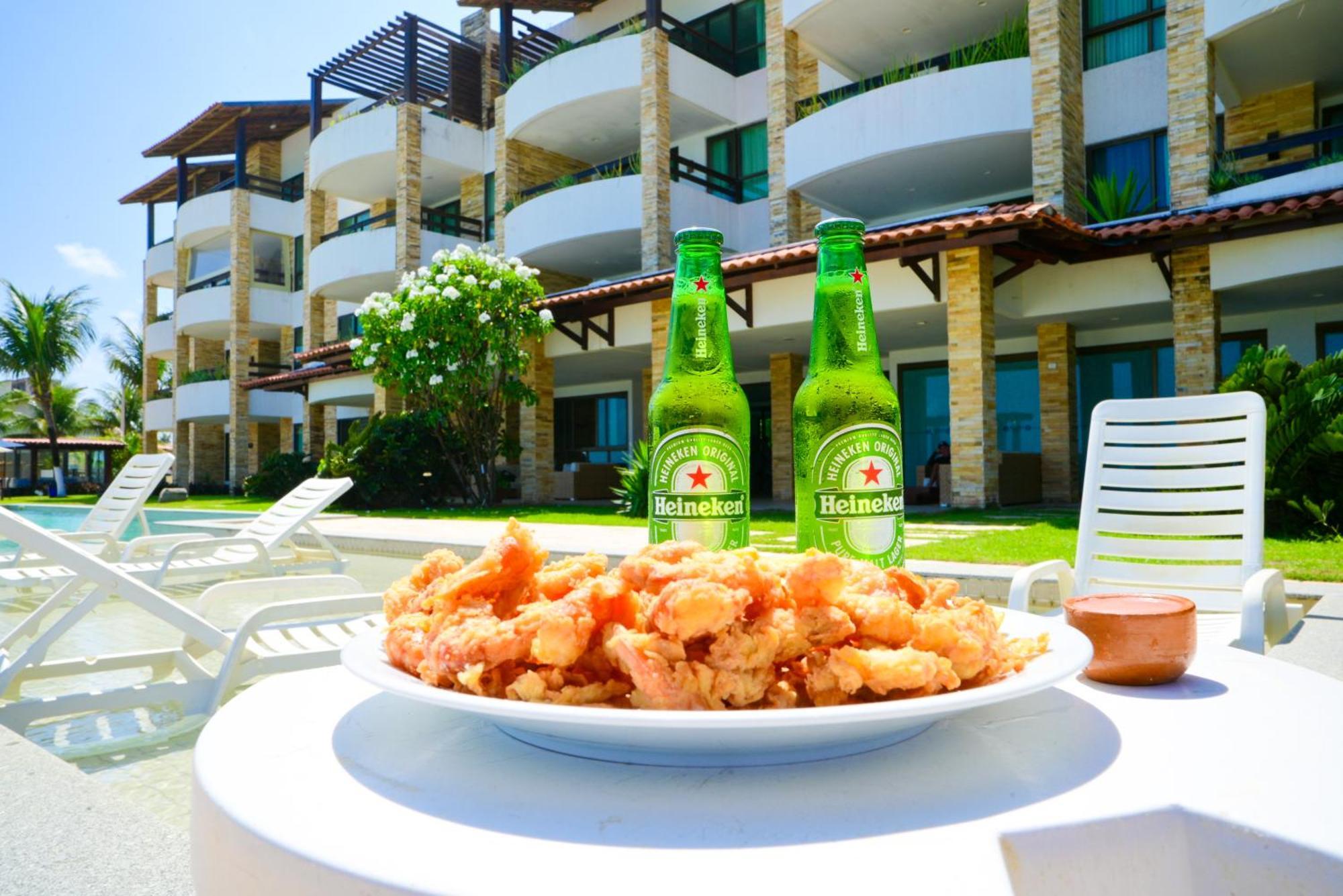 Waterfront Apart Hotel Maceio  Luaran gambar