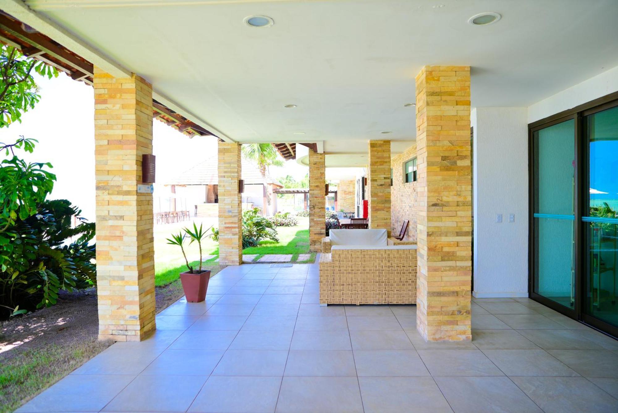 Waterfront Apart Hotel Maceio  Luaran gambar