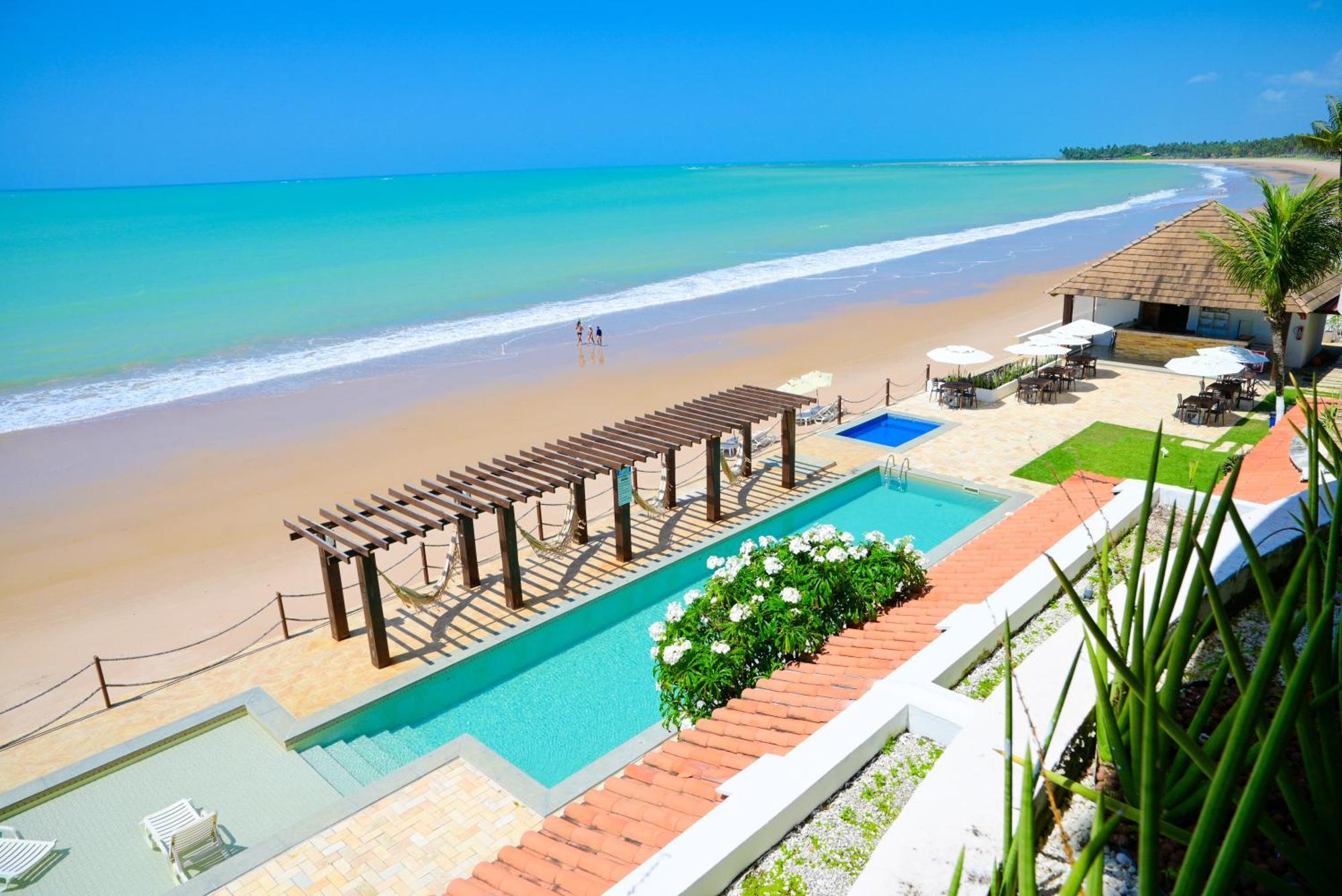 Waterfront Apart Hotel Maceio  Luaran gambar