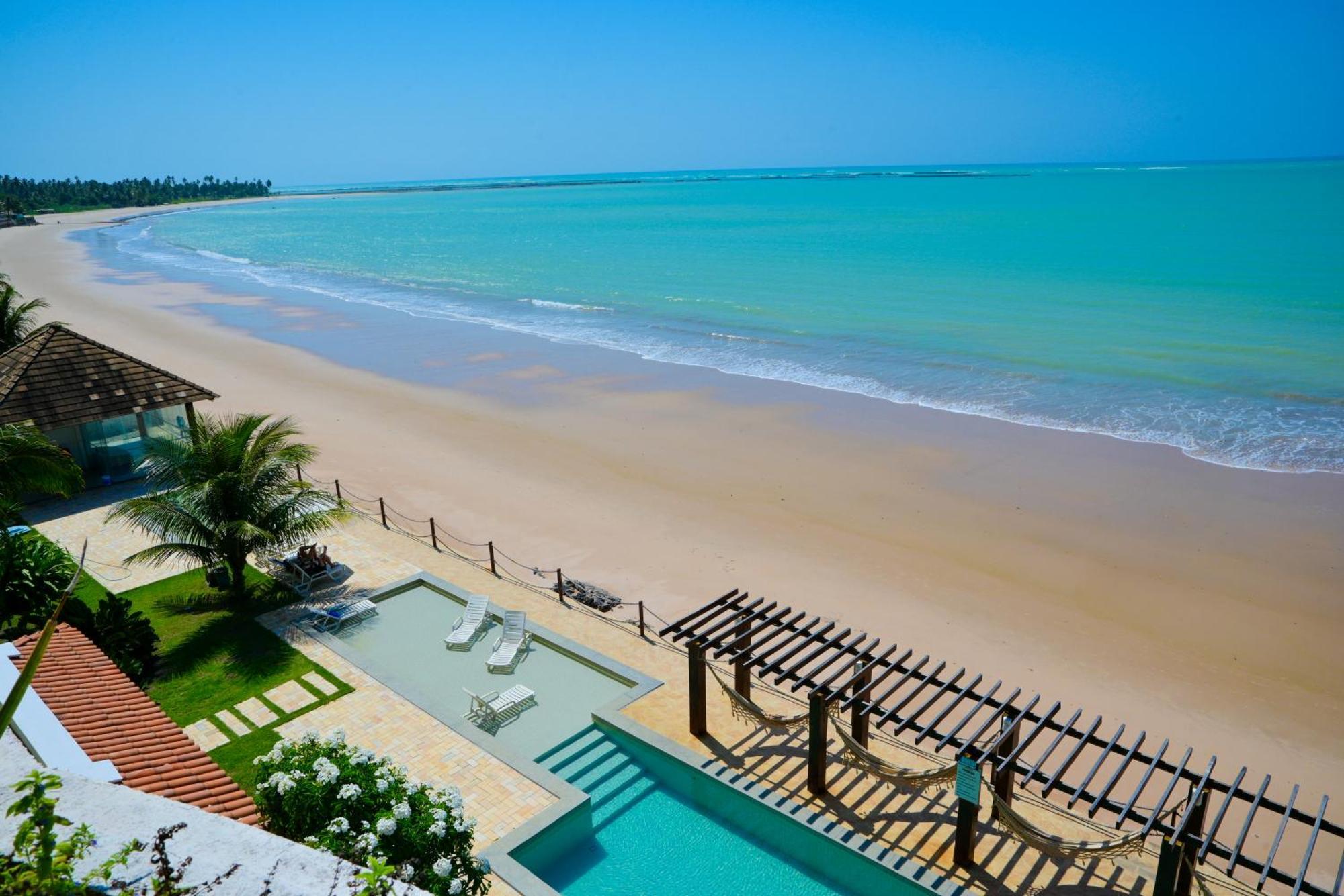 Waterfront Apart Hotel Maceio  Luaran gambar