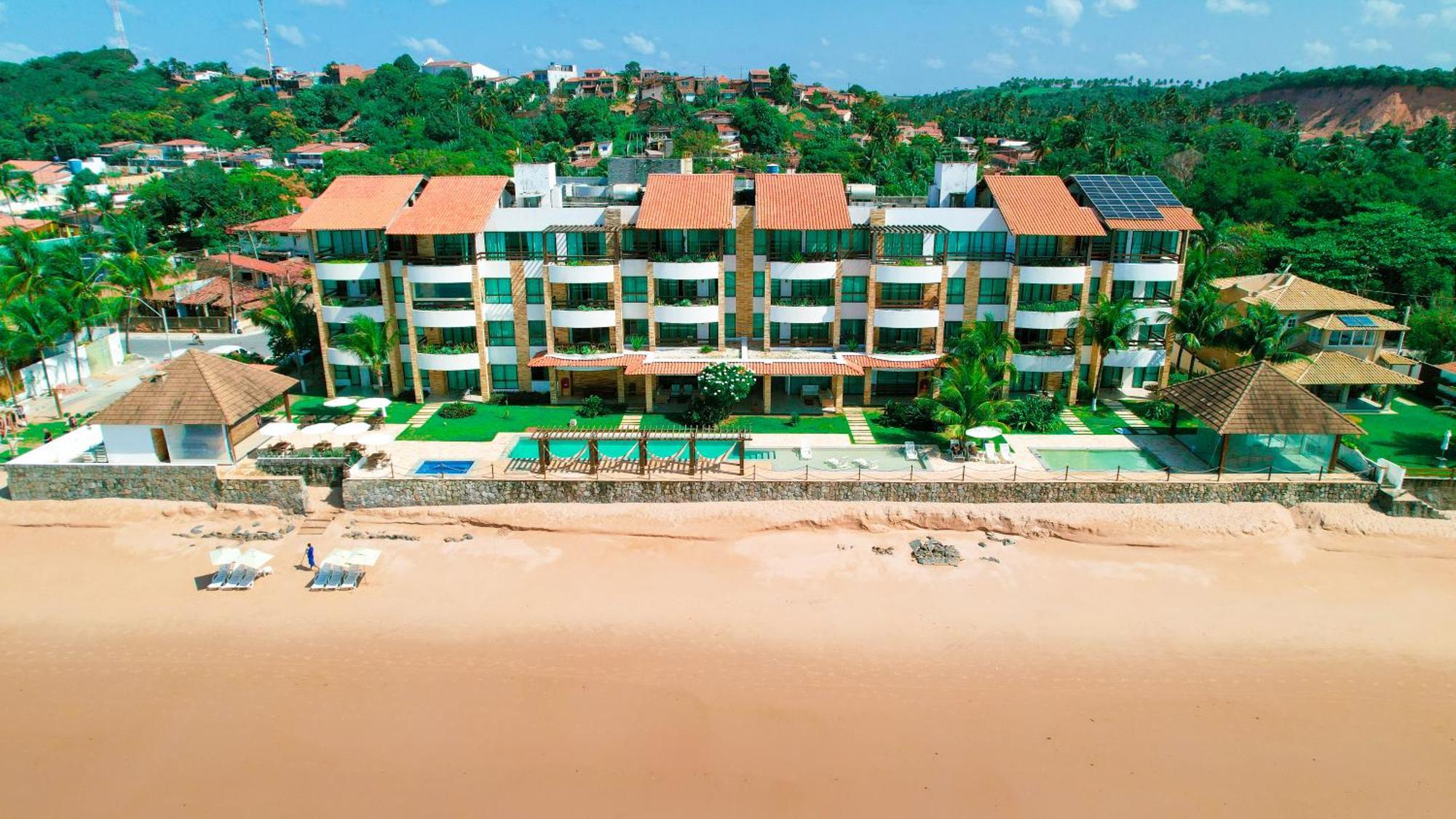 Waterfront Apart Hotel Maceio  Luaran gambar