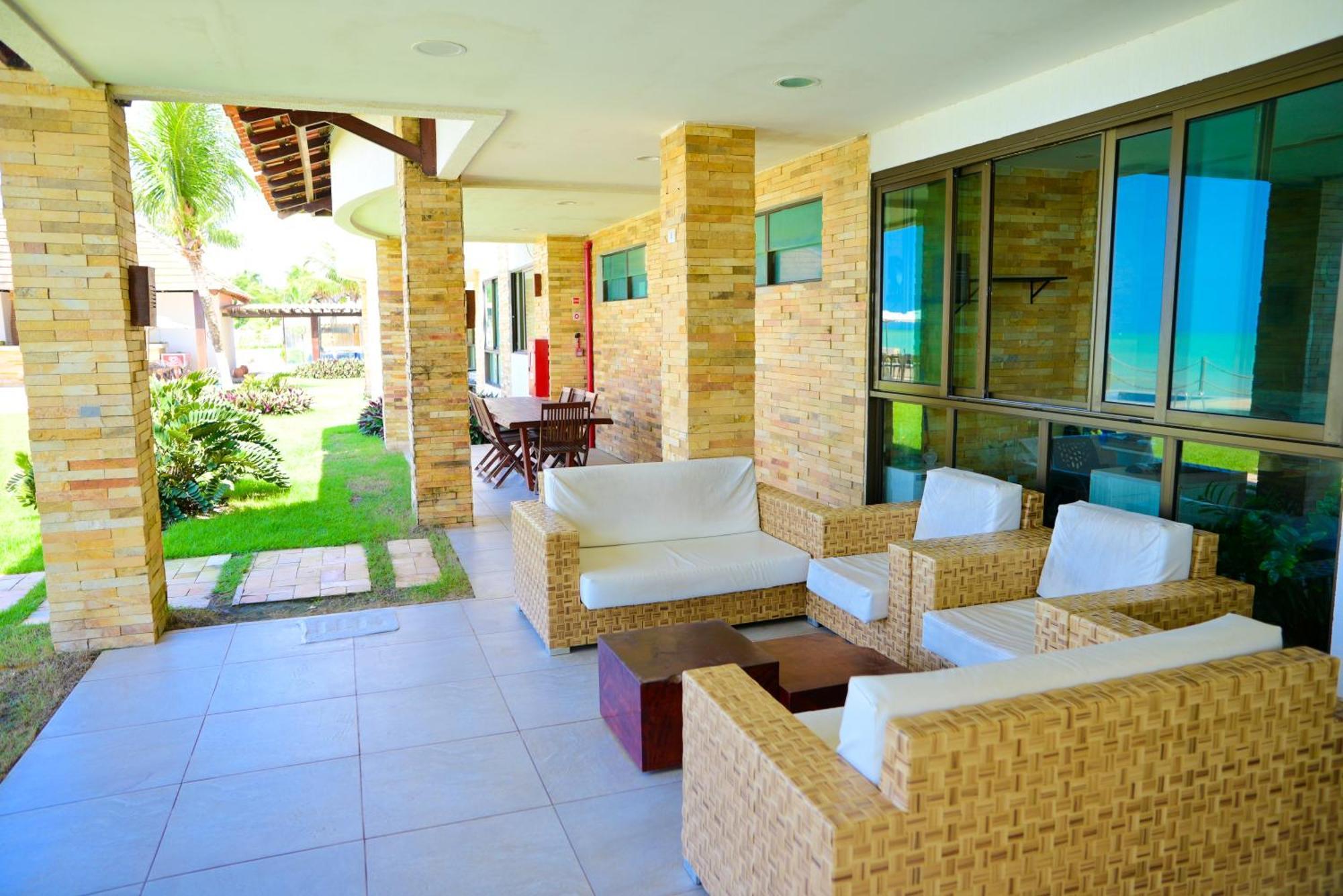 Waterfront Apart Hotel Maceio  Luaran gambar