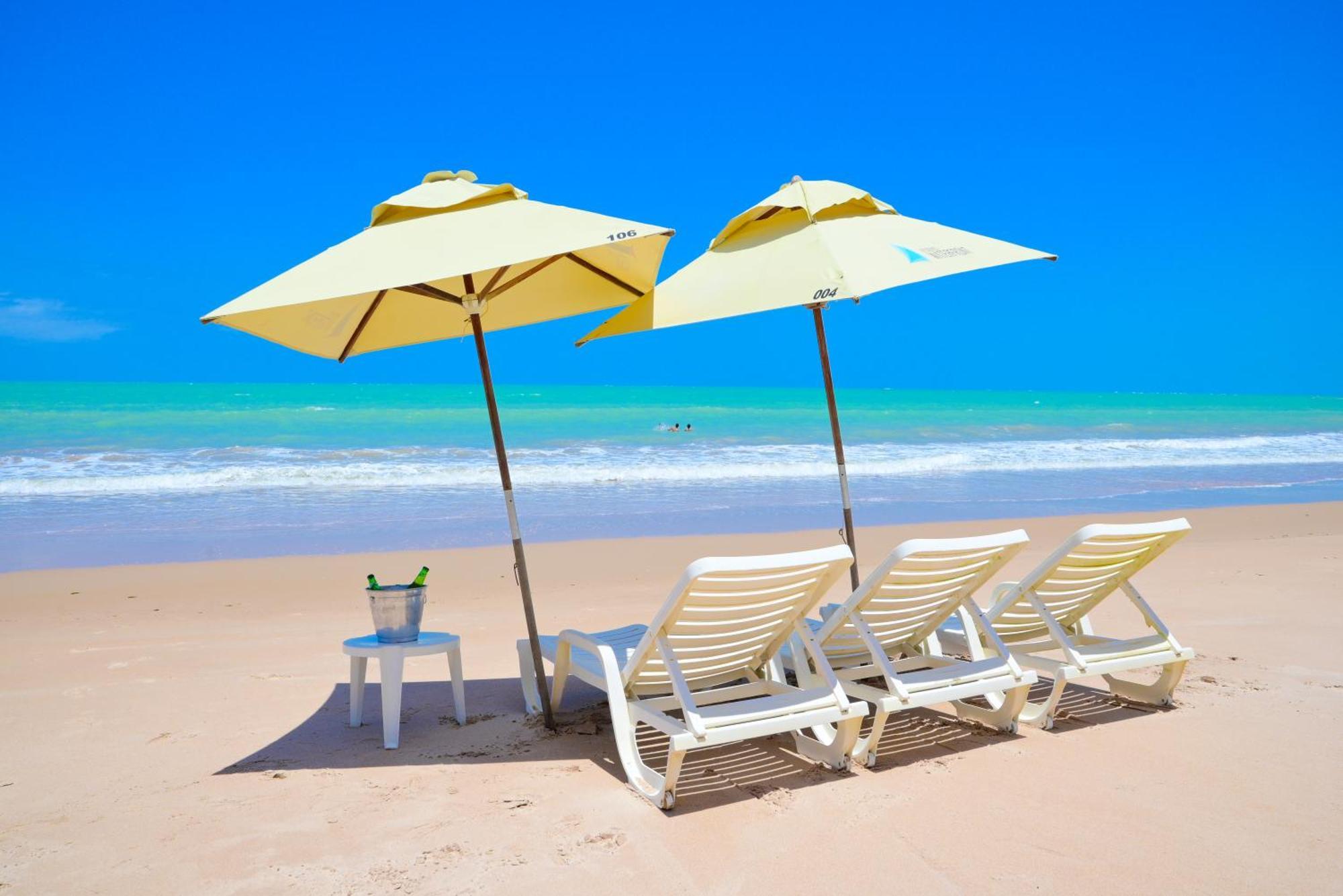 Waterfront Apart Hotel Maceio  Luaran gambar