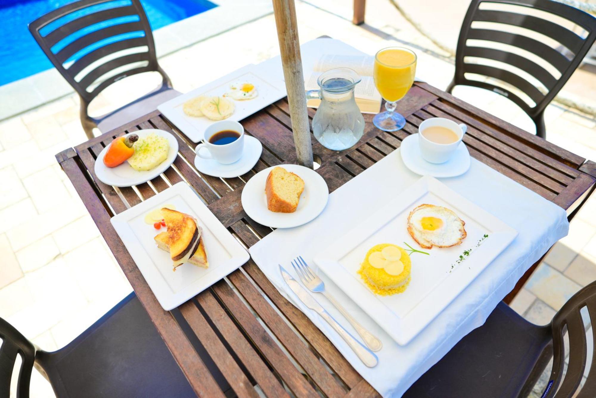 Waterfront Apart Hotel Maceio  Luaran gambar