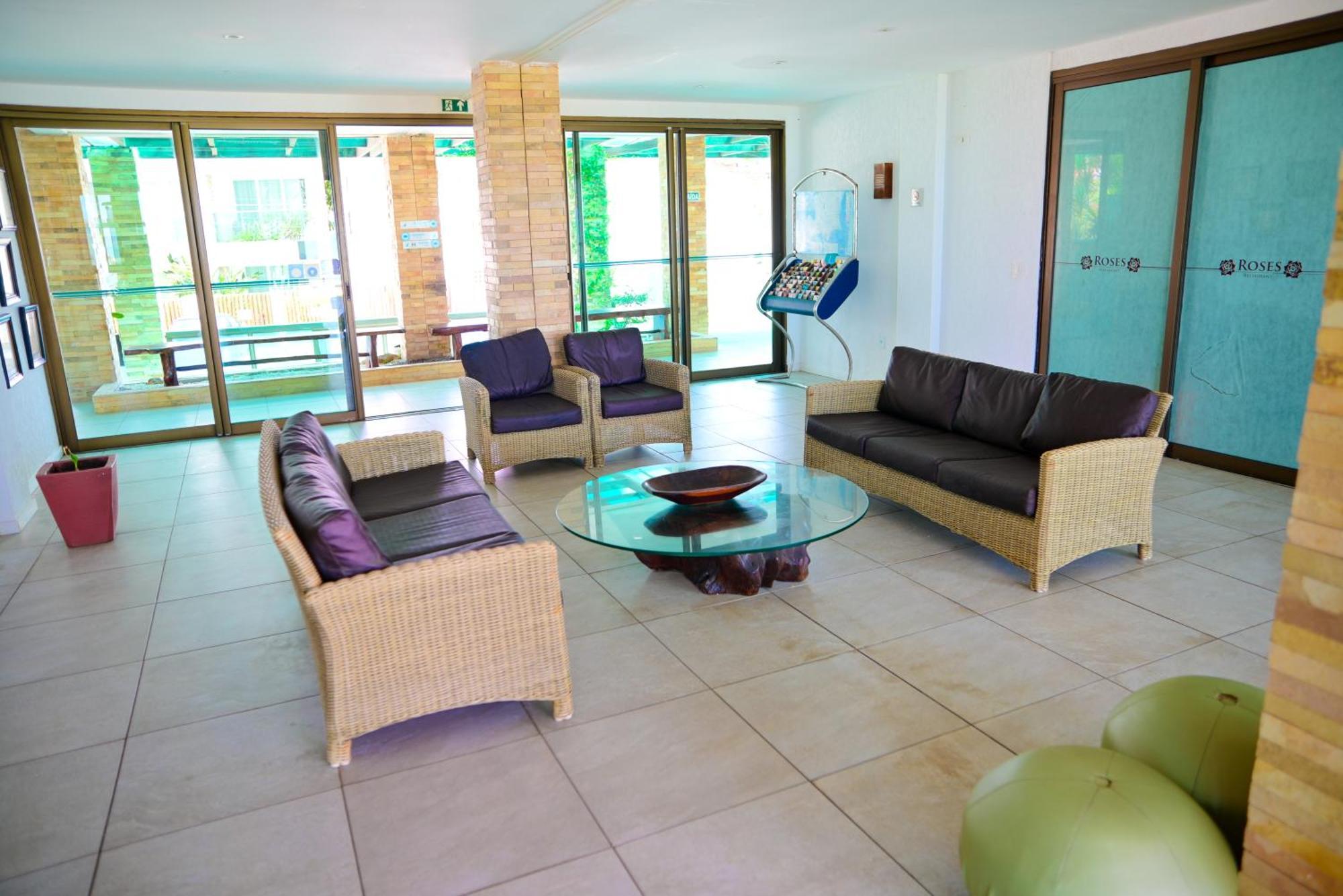 Waterfront Apart Hotel Maceio  Luaran gambar