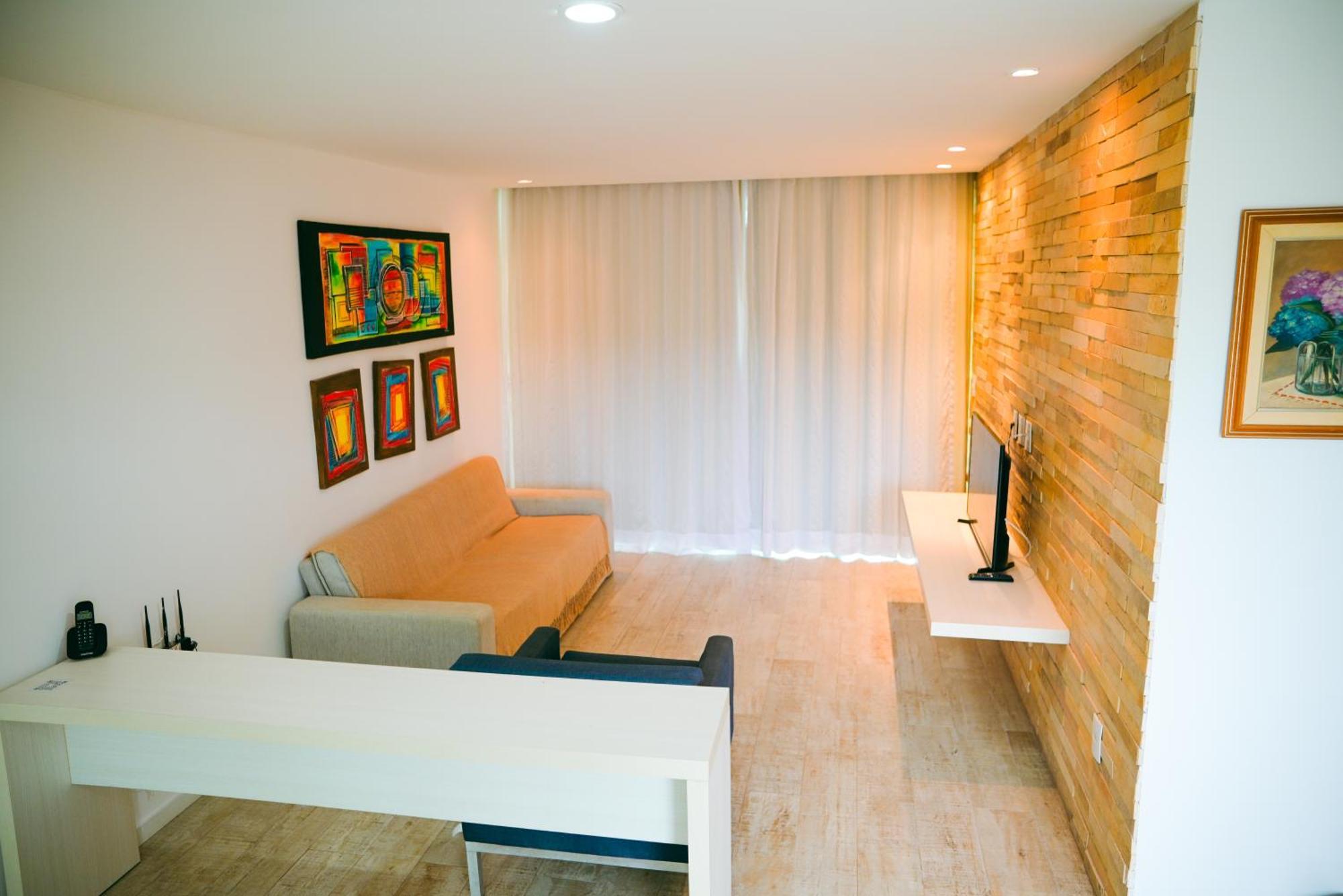 Waterfront Apart Hotel Maceio  Luaran gambar