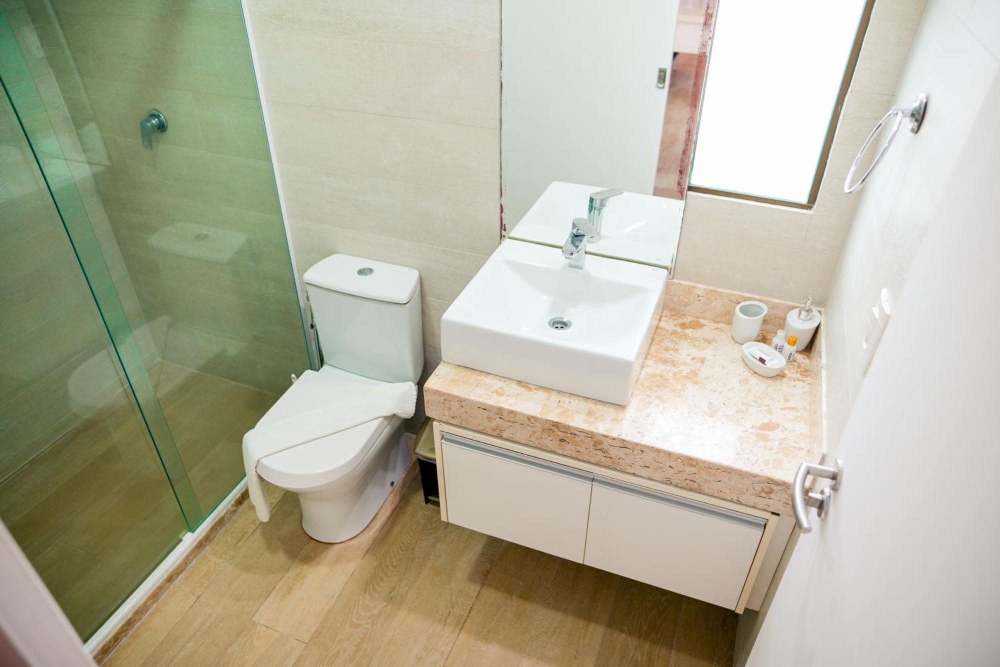 Waterfront Apart Hotel Maceio  Luaran gambar