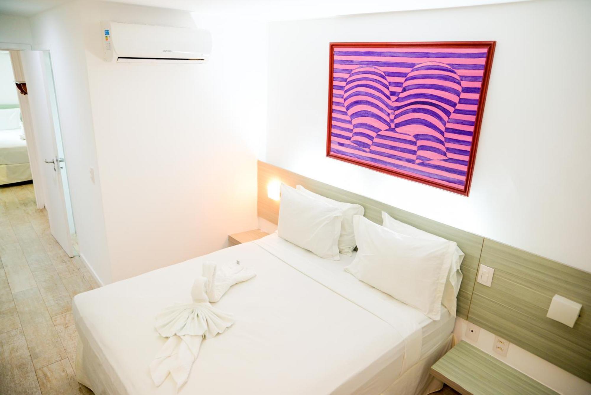 Waterfront Apart Hotel Maceio  Luaran gambar