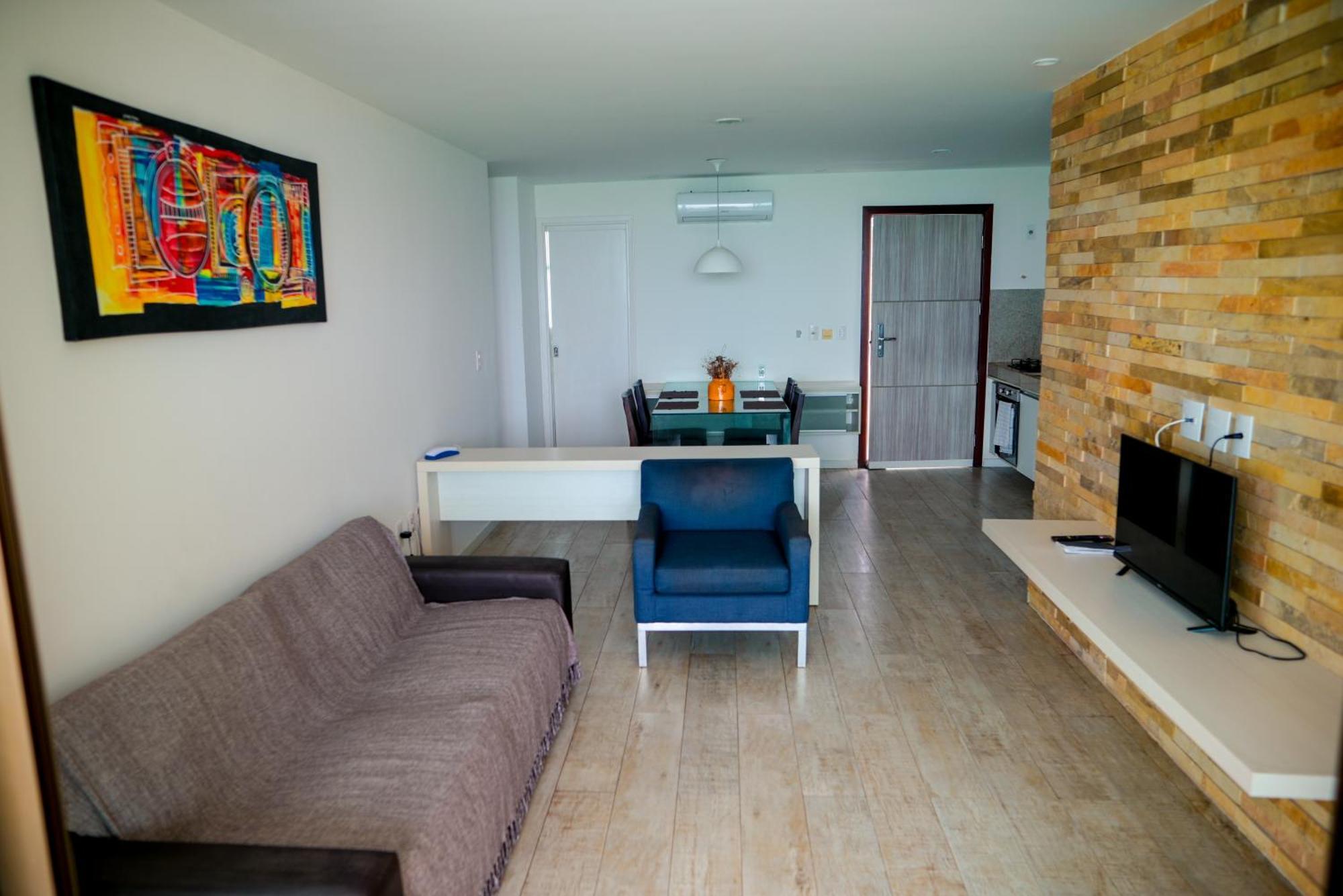 Waterfront Apart Hotel Maceio  Luaran gambar