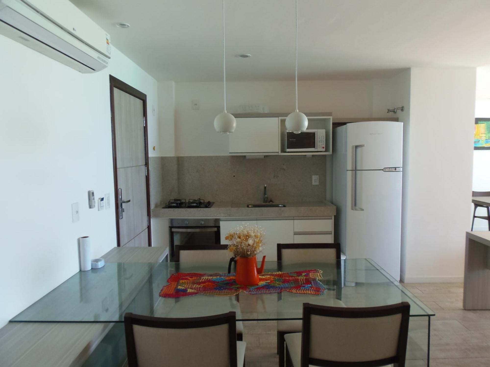Waterfront Apart Hotel Maceio  Bilik gambar